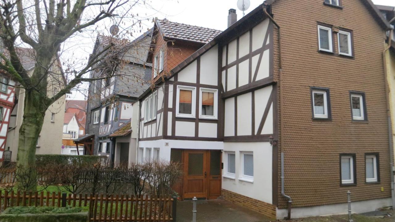 Alsfelder Apartment Экстерьер фото