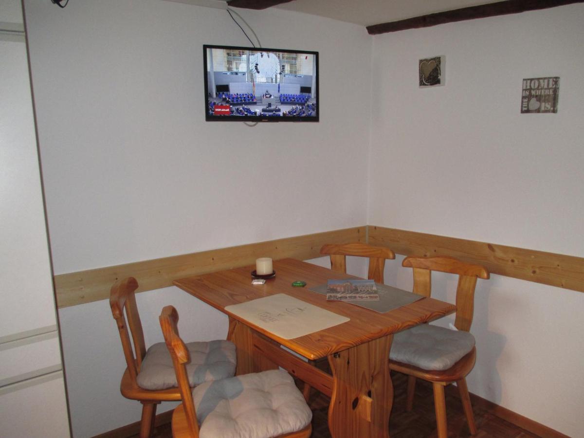 Alsfelder Apartment Экстерьер фото