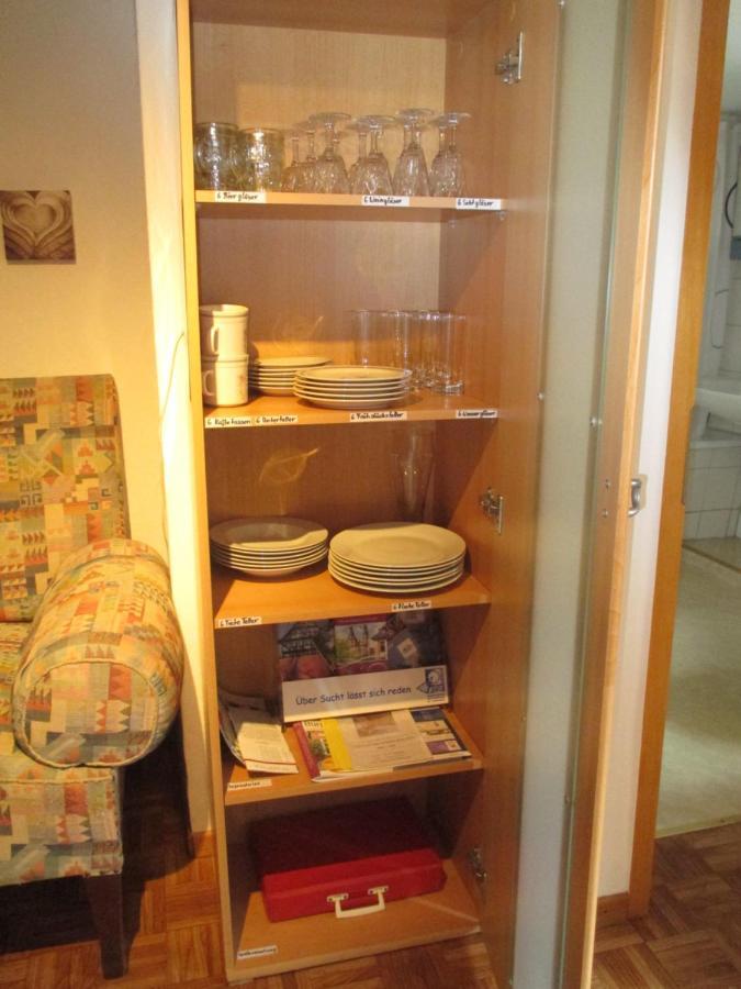 Alsfelder Apartment Экстерьер фото