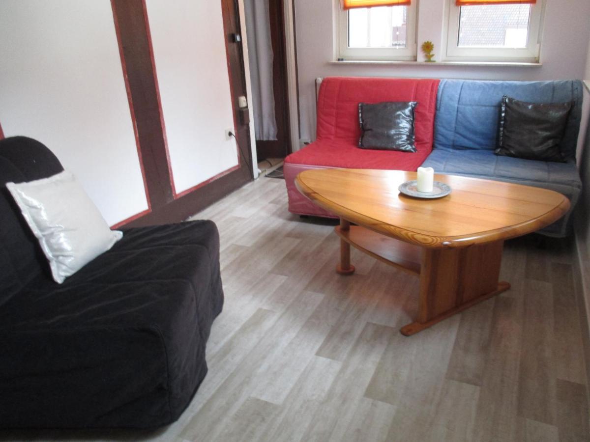 Alsfelder Apartment Экстерьер фото