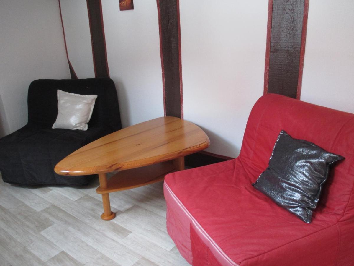 Alsfelder Apartment Экстерьер фото
